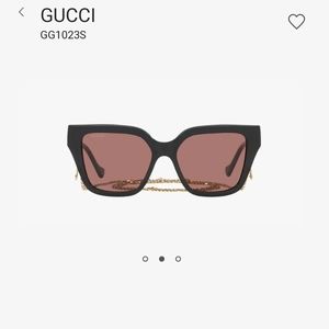 Gucci sunglasses